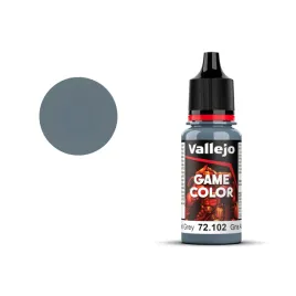 farbka-vallejo-72-102-game-color-steel-grey-18-ml