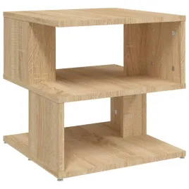 stolik-boczny-2-polkowy-dab-sonoma-40x40x40-cm