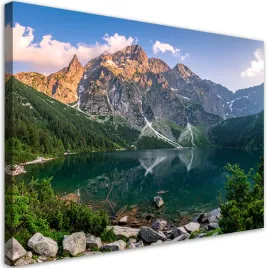 obraz-do-salonu-sypialni-kuchni-biura-morskie-oko-krajobraz-gorski-natura