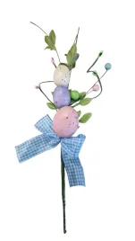 dekoracja-do-koszyczkow-i-stroikow-wielkanocnych-z-jajkami-i-kokarda