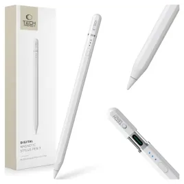 tech-protect-digital-magnetic-stylus-pen-3-ipad-white