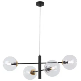 lampa-sufitowa-zyrandol-czarno-zloty-loft-elegancki-do-salonu-klosze-kule