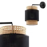 kinkiet-boho-black-6550-tk-lighting