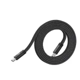 mobile-origin-magnetic-flat-patented-original-cable-usb-c-to-usb-c-1m-blac-stan-nowy-marka-bez-marki