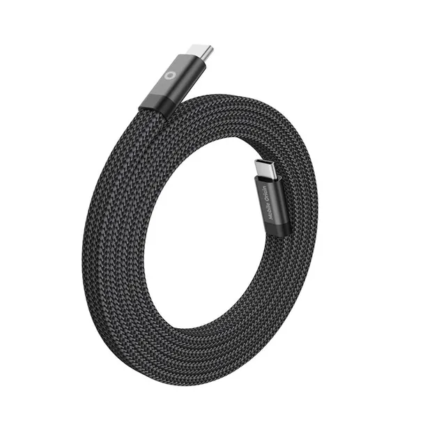 mobile-origin-magnetic-flat-patented-original-cable-usb-c-to-usb-c-1m-blac-marka-bez-marki-stan-nowy