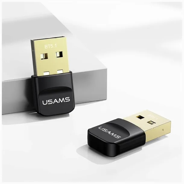 adapter-usb-bluetooth-usams-zb321-5-1-czarny-marka-inna-stan-nowy