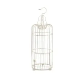 klatka-metalowa-biala-postarzana-84x29x29cm