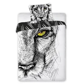 posciel-mlodziezowa-lew-160x200-70x90-bawelna-100percent-zamek-oeko-tex