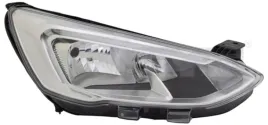 ford-focus-18-reflektor-przedni-lampa-przednia-led-prawy-srebrny