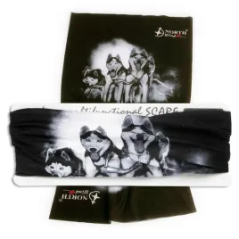 chusta-komin-wielofunkcyjna-husky-family