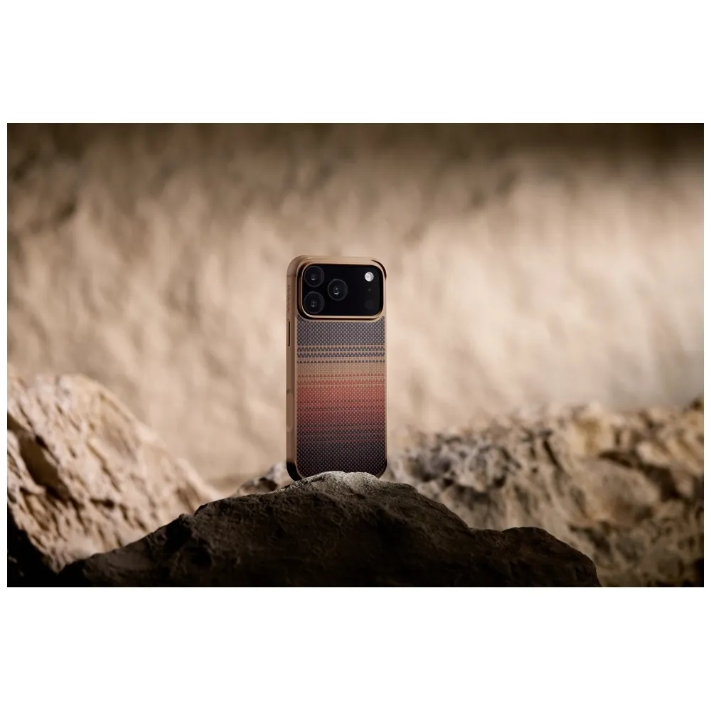 etui-pitaka-aramid-proguard-magsafe-do-iphone-17-pro-max-sunset
