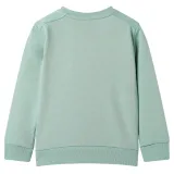 bluza-dziecieca-jasne-khaki-128-stan-nowy