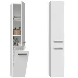 slupek-lazienkowy-z-koszem-na-pranie-szafka-z-3-polkami-bialy