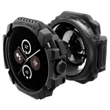 spigen-rugged-armor-matte-black-google-pixel-watch-3-2-1-41mm-kolor-inny-stan-nowy