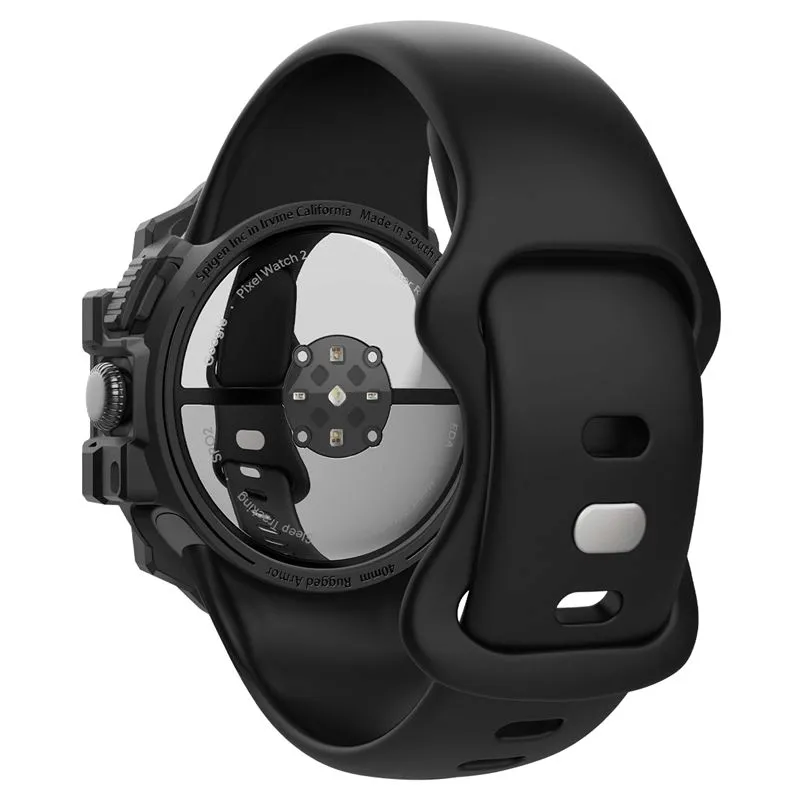 spigen-rugged-armor-matte-black-google-pixel-watch-3-2-1-41mm