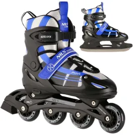 2w1-lyzworolki-rolki-rekreacyjne-lyzwy-regulowane-mlodziezowe-niebieskie