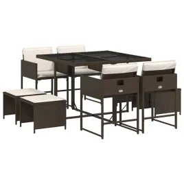 zestaw-mebli-ogrodowych-rattan-pe-110x106x73-cm-brazowy-kremowy