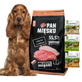 pan-miesko-karma-pies-cielecina-z-indykiem-chrupki-m-3kg-probki