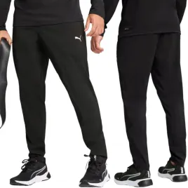 spodnie-dresowe-meskie-puma-tad-ess-sportowe-zwezane-nogawki-drycell-m
