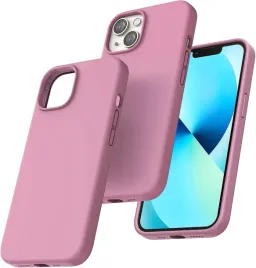 plecki-etui-tocol-iphone-13-odporny-silikonowy-ochrona-ciemny-rozowy