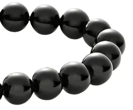 bst09-black-stone-kamien-syntetyczny-koraliki-kule-4mm-sznur-105szt