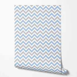 tapeta-na-sciane-szare-niebieskie-biale-zygzaki-do-pokoju-nastolatka-salonu