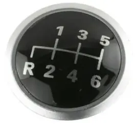 mercedes-vw-emblemat-galki-dzwigni-zmiany-biegow