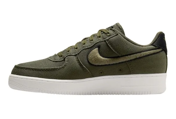 nike-air-force-1-low-canvas-kolor-zielony