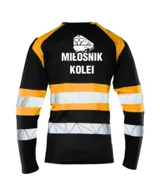 koszulka-eco-rival-dr-pomaranczowy-z-nadrukiem-milosnik-kolei-3xl