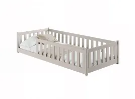 kaszmirowe-lozko-dzieciece-z-barierkami-zabezpieczajacymi-bella-80x190