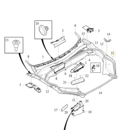 volvo-xc90-panel-oslonowy-odprowadzanie-wody-32377713-oe