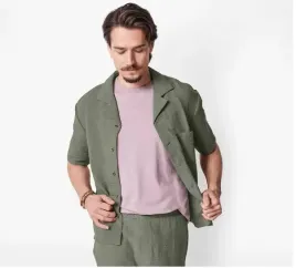 esmara-men-koszula-meska-casual-khaki-xl-43-44