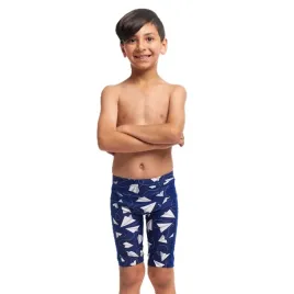 kapielowki-jammery-na-basen-chlopiece-funky-trunks-plain-6-lat-116-122cm