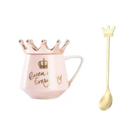 xfeyaqlo-kubek-krolewski-rozowy-300ml-z-lyzeczka-i-pokrywka