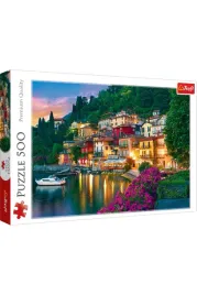 puzzle-trefl-500-elementow-jezioro-como-wlochy