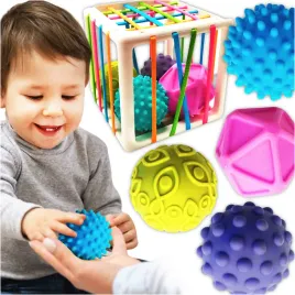 pileczki-sensoryczne-dla-niemowlat-sorter-zabawka-rozwijajaca-zmysly-3m