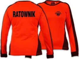 koszulka-fluo-damska-ratownicza-funkcyjna-z-dlugim-rekawem