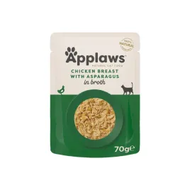 applaws-premium-mokra-karma-dla-kota-100percent-saszetka-kurczak-szparagi-12x70g