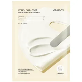 celimax-pore-dark-spot-brightening-cream-mask-20-g-maska-rozjasniajaca
