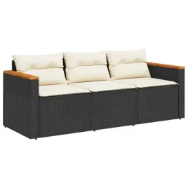 sofa-3-osobowa-do-ogrodu-czarna-177-x-65-x-66-cm-z-poduszkami-kremowymi