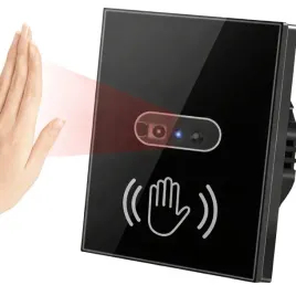 bezdotykowy-wlacznik-swiatla-szklany-zblizeniowy-na-ruch-podczerwien-czarny