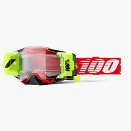 100-procent-gogle-armega-forecast-roll-off-red-czerwony-bialy-zolty-fluo