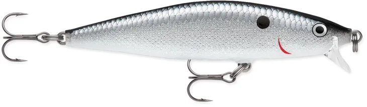 rapala-wobler-flat-rap-8cm-s-silver