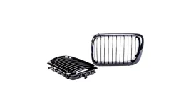 grill-bmw-3-e36-facelift-compact-pojedyncze-zeberka-gloss-black