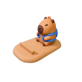 podstawka-stojak-na-telefon-kapibara-na-biurko-plecak