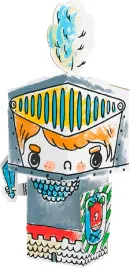 mini-cube-head-knight