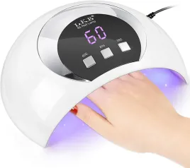 lampa-uv-do-paznokci-zelowych-led-54w-z-timerem-i-wyswietlaczem-lcd-usb