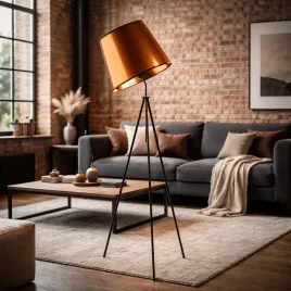 lampa-stojaca-w-stylu-loft-victoria-mirror-czarna-ze-zlotym-abazurem
