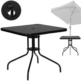 stolik-ogrodowy-kawowy-80x80-cm-czarny-szklany-blat-otwor-na-parasol