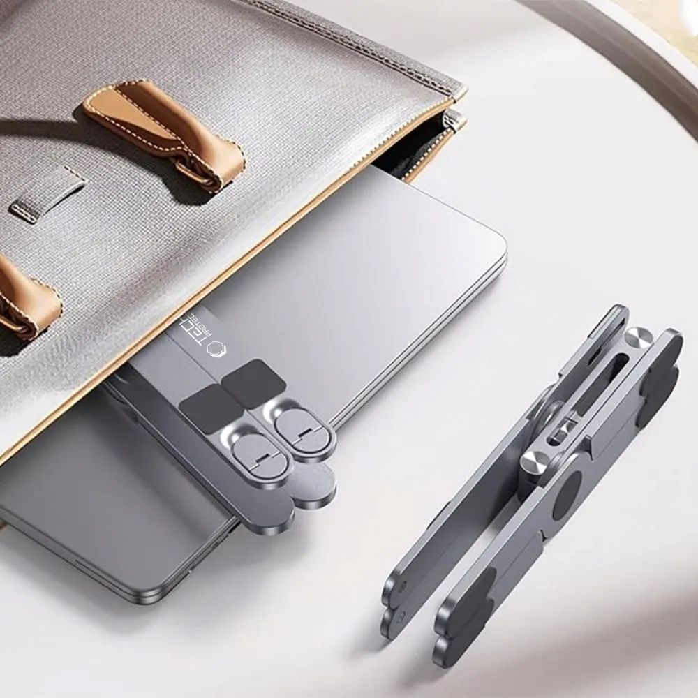 tech-protect-uls200-universal-laptop-stand-grey